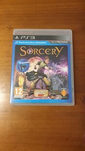 Sorcery PlayStation 3