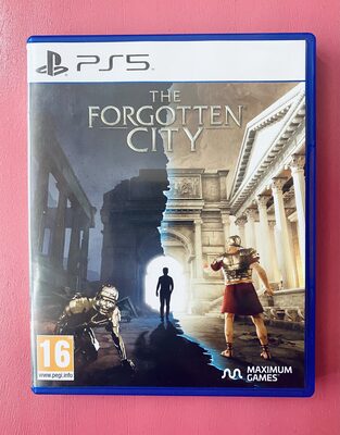 The Forgotten City PlayStation 5
