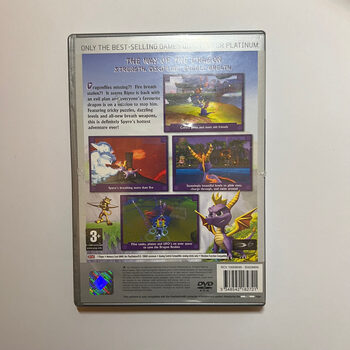 Buy Spyro: Enter the Dragonfly PlayStation 2