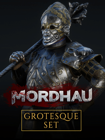 MORDHAU - Grotesque Set (DLC) (PC) Steam Key GLOBAL