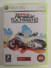 Burnout Paradise: The Ultimate Box Xbox 360