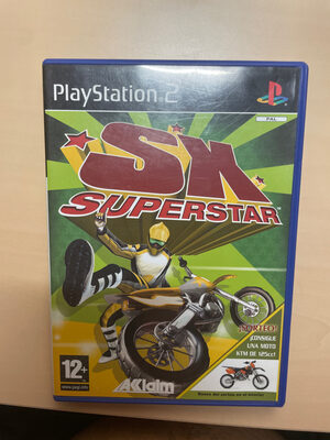 SX Superstar PlayStation 2