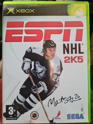 ESPN NHL 2K5 Xbox