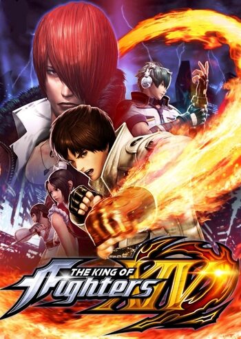 The King of Fighters XIV Steam Edition Deluxe Pack (PC) Steam Key GLOBAL