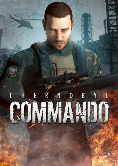 E-shop Chernobyl Commando Steam Key GLOBAL