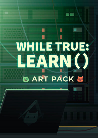 E-shop while True: learn() Art Pack (DLC) (PC) Steam Key GLOBAL