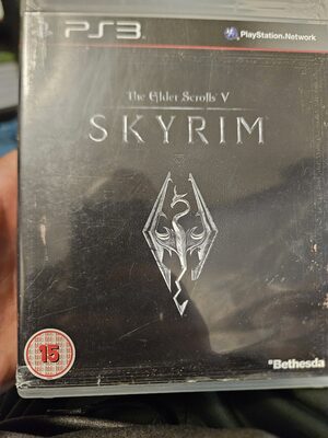 The Elder Scrolls V: Skyrim PlayStation 3