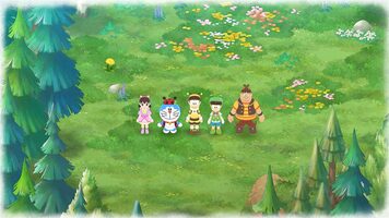 Doraemon Story of Seasons: Friends of the Great Kingdom - The Life of Insects Nintendo Switch