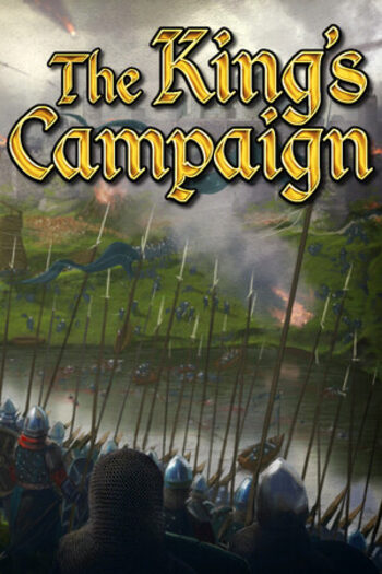 THE KING'S CAMPAIGN  (PC) Steam Key GLOBAL