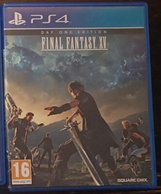 FINAL FANTASY XV PlayStation 4