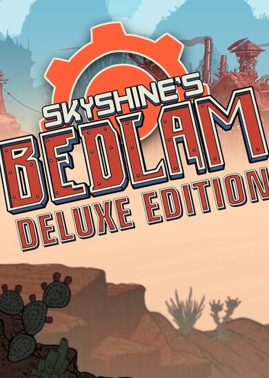 E-shop Skyshine's Bedlam Deluxe Edition (PC) Steam Key GLOBAL