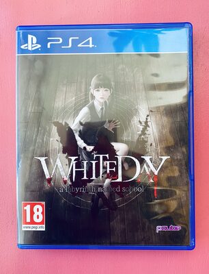 White Day: A Labyrinth Named School PlayStation 4