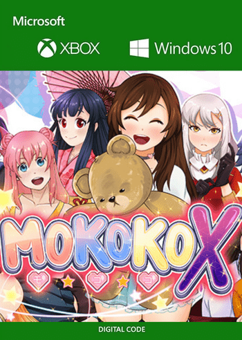 Mokoko X PC/XBOX LIVE Key EUROPE