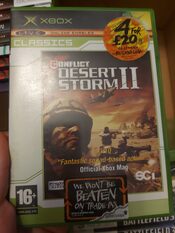 Conflict: Desert Storm II Xbox