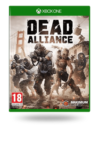 Dead Alliance Xbox One