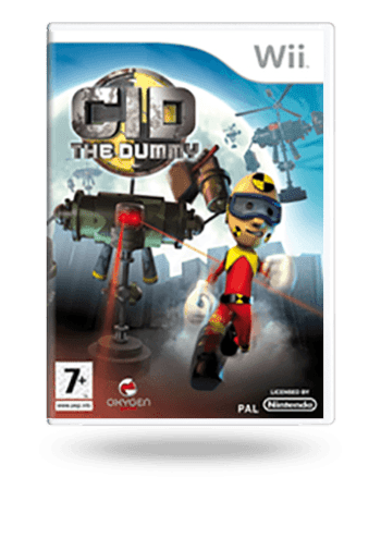 CID The Dummy Wii