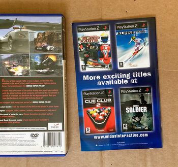 Buy World Super Police PlayStation 2