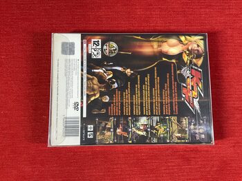 Get Funda Pet Protector King Of Fighters Maximun Impact Ps2 Playstation 2 LEER