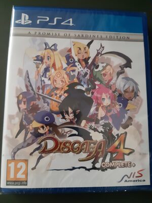 Disgaea 4 Complete+ PlayStation 4