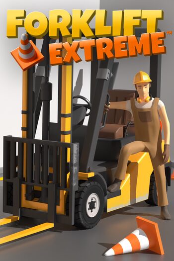 Forklift Extreme: Deluxe Edition Código de PC/XBOX LIVE ARGENTINA