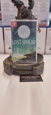 Lost Sphear Nintendo Switch