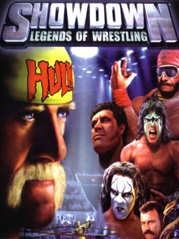 Showdown: Legends of Wrestling Xbox