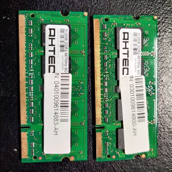 Micron 1 GB memoria DDR2 667 MHz SO-DIMM  for sale