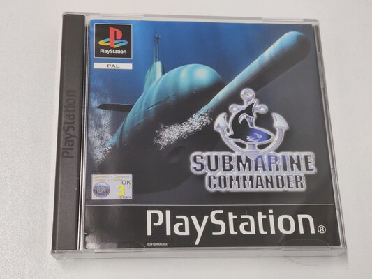 Submarine Commander PlayStation