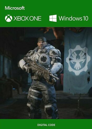 Gears 5 - Winter Armor Marcus Skin (PC/Xbox One) Xbox Live Key GLOBAL