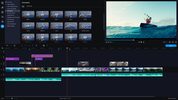 Movavi Video Editor Plus 2020 Video Editing Software Steam Key (PC) GLOBAL