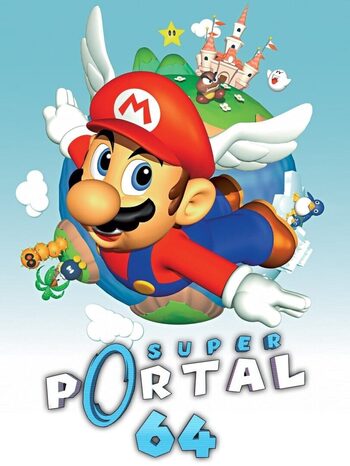 Super Portal 64 Nintendo 64