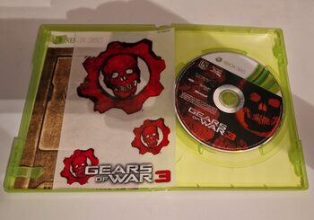 Get Gears of War 3 Xbox 360