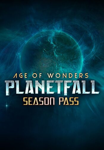 Age of Wonders Planetfall Season Pass (DLC) Steam Key GLOBAL