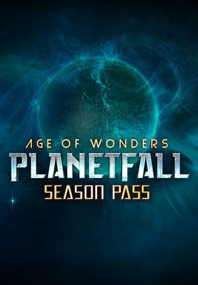 E-shop Age of Wonders Planetfall Season Pass (DLC) Steam Key GLOBAL