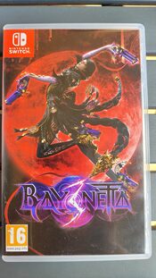 Bayonetta 3 Nintendo Switch