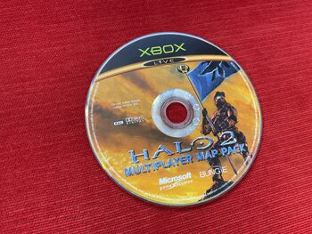 Get Halo 2 Multiplayer Map Pack Xbox
