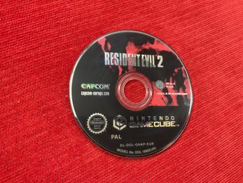 Resident Evil 2 (1998) Nintendo GameCube