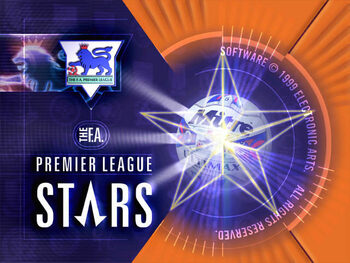 FA Premier League Stars PlayStation