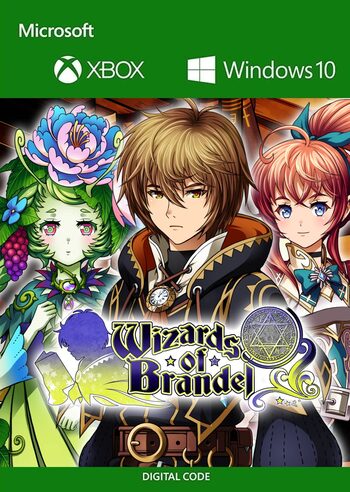 Wizards of Brandel PC/XBOX LIVE Key ARGENTINA