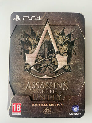 Assassin's Creed Unity Bastille Edition PlayStation 4