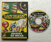 JUEGOS REUNIDOS MULTIMEDIA - PC