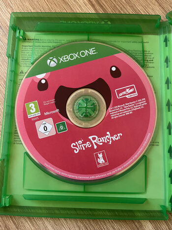 Slime Rancher Xbox One