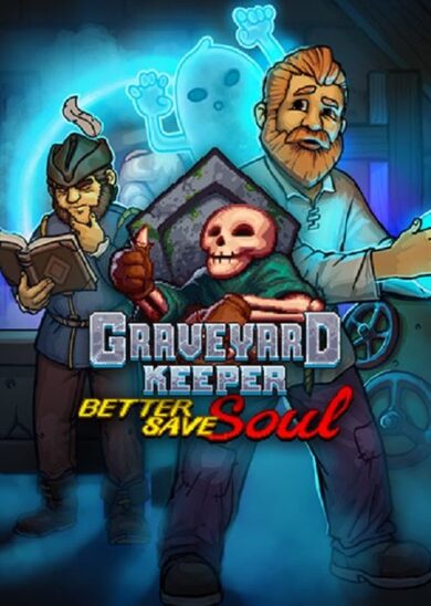 E-shop Graveyard Keeper - Better Save Soul (DLC) (PC) Steam Key ROW