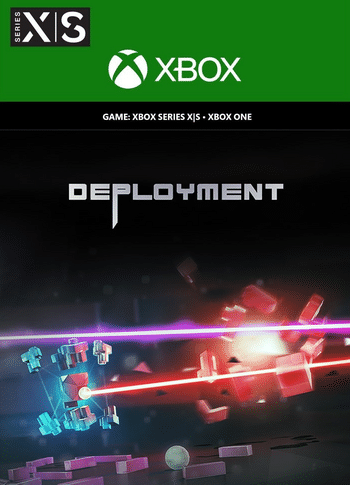 Deployment XBOX LIVE Key COLOMBIA