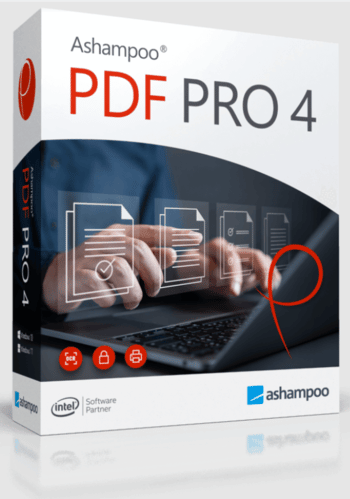 Ashampoo PDF Pro 4 - 1 Device Lifetime Key GLOBAL