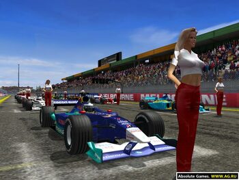F1 2002 PlayStation 2