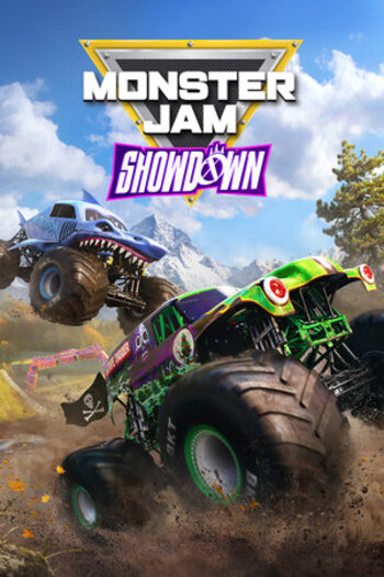 Monster Jam™ Showdown (Xbox Series X|S) XBOX LIVE Key UNITED STATES