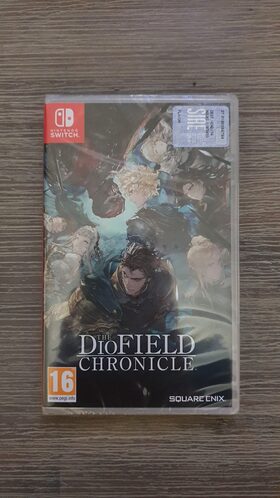 The DioField Chronicle Nintendo Switch