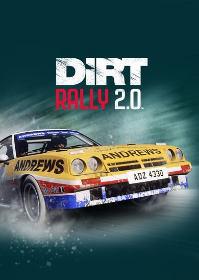 E-shop DiRT Rally 2.0 - Opel Manta 400 (DLC) Steam Key EUROPE