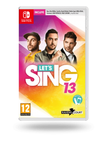 Let's Sing 13 Nintendo Switch